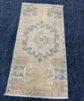 Turkish Yastik Rug 1'6" x 3' #24081