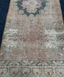 Turkish Yastik Rug 1'5" x 3'7" #24069