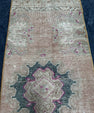 Turkish Yastik Rug 1'5" x 3'7" #24069