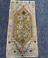 Turkish Yastik Rug 1'6" x 3'1" #24070