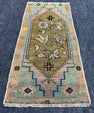 Turkish Yastik Rug 1'6" x 3'1" #24070