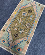 Turkish Yastik Rug 1'6" x 3'1" #24070