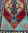 Turkish Yastik Rug 1'6" x 2'7" #24071