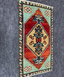 Turkish Yastik Rug 1'6" x 2'7" #24071