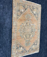 Turkish Yastik Rug 1'8" x 2'7" #24072