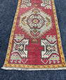Turkish Yastik Rug 1'6" x 3' #24073