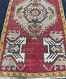 Turkish Yastik Rug 1'6" x 3' #24073