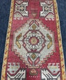 Turkish Yastik Rug 1'6" x 3' #24073