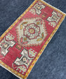 Turkish Yastik Rug 1'6" x 3' #24073