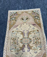 Turkish Yastik Rug 1'6" x 2'9" #24066