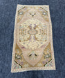 Turkish Yastik Rug 1'6" x 2'9" #24066