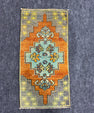 Turkish Yastik Rug 1'5" x 2'9" #24067