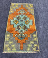 Turkish Yastik Rug 1'5" x 2'9" #24067