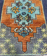 Turkish Yastik Rug 1'5" x 2'9" #24067