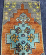 Turkish Yastik Rug 1'5" x 2'9" #24067