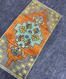 Turkish Yastik Rug 1'5" x 2'9" #24067