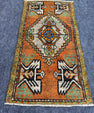 Turkish Yastik Rug 1'8" x 3'1" #24068