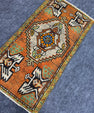 Turkish Yastik Rug 1'8" x 3'1" #24068