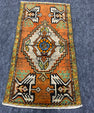 Turkish Yastik Rug 1'8" x 3'1" #24068