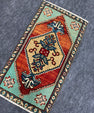 Turkish Yastik Rug 1'6" x 2'9" #24065