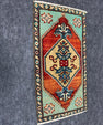Turkish Yastik Rug 1'6" x 2'9" #24065
