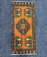 Turkish Yastik Rug 1'7" x 3'4" #24062