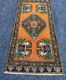 Turkish Yastik Rug 1'7" x 3'4" #24062