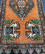 Turkish Yastik Rug 1'7" x 3'4" #24062