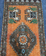 Turkish Yastik Rug 1'7" x 3'4" #24062