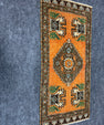 Turkish Yastik Rug 1'7" x 3'4" #24062