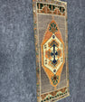 Turkish Yastik Rug 1'4" x 3'6" #24060