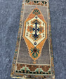 Turkish Yastik Rug 1'4" x 3'6" #24060