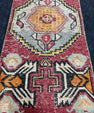 Turkish Yastik Rug 1'4" x 2'10" #24061