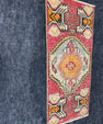 Turkish Yastik Rug 1'4" x 2'10" #24061