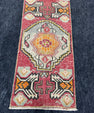 Turkish Yastik Rug 1'4" x 2'10" #24061