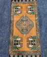 Turkish Yastik Rug 1'9" x 3'7" #24058