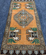 Turkish Yastik Rug 1'9" x 3'7" #24058