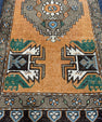 Turkish Yastik Rug 1'9" x 3'7" #24058