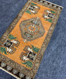 Turkish Yastik Rug 1'9" x 3'7" #24058