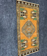 Turkish Yastik Rug 1'9" x 3'7" #24058