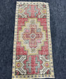 Turkish Yastik Rug 1'5" x 3' #24059