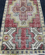 Turkish Yastik Rug 1'5" x 3' #24059