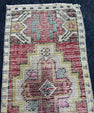 Turkish Yastik Rug 1'5" x 3' #24059