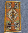 Turkish Yastik Rug 1'8" x 3'2" #24056