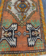 Turkish Yastik Rug 1'8" x 3'2" #24056