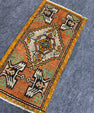 Turkish Yastik Rug 1'8" x 3'2" #24056