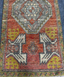 Turkish Yastik Rug 1'8" x 3'3" #24057