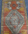 Turkish Yastik Rug 1'8" x 3'3" #24057
