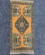 Turkish Yastik Rug 1'8" x 3'7" #24054