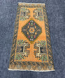 Turkish Yastik Rug 1'8" x 3'7" #24054